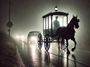 Hallowe'en special: Lifting the casket on local ghostly encounters 