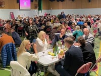 Petersfield gathers to raise more than £5,000 for Maddy's Mark 
