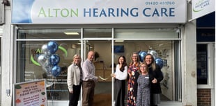 Sound of success as hearing clinic moves into bigger unit