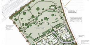 Outline plans approved for housing close to Ropley station