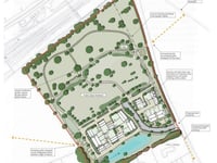Outline plans approved for housing close to Ropley station