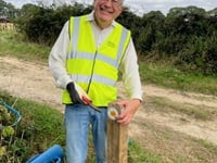 Help Alton Ramblers to show walkers the way