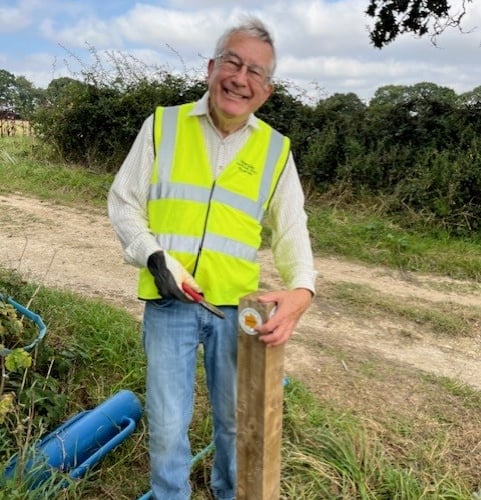 Alton Ramblers volunteer plea