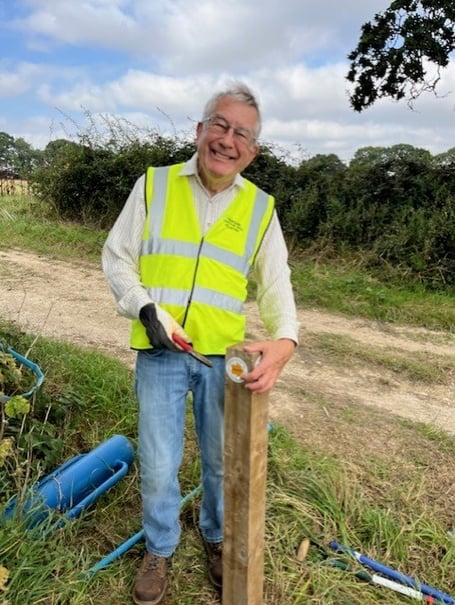 Alton Ramblers volunteer plea