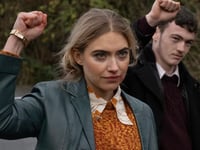 Good evening, Baltimore: Irish revolutionary film comes to Beech