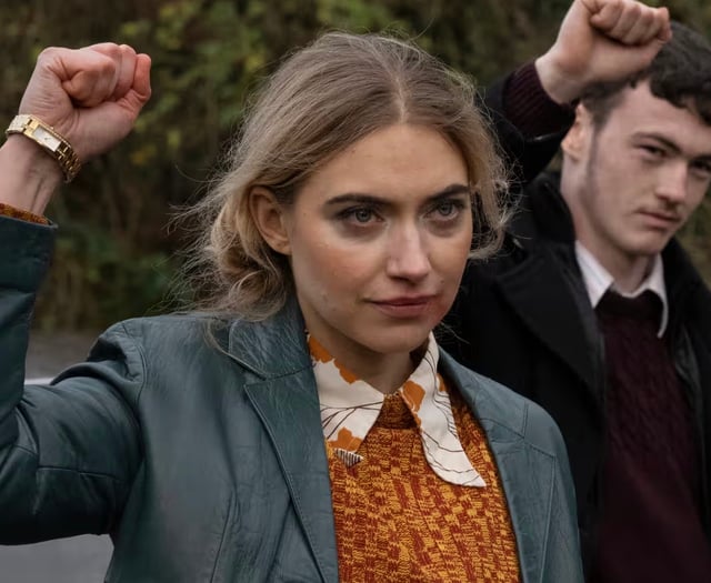 Good evening, Baltimore: Irish revolutionary film comes to Beech