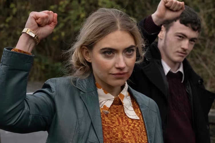 Imogen Poots Baltimore Beech cinema