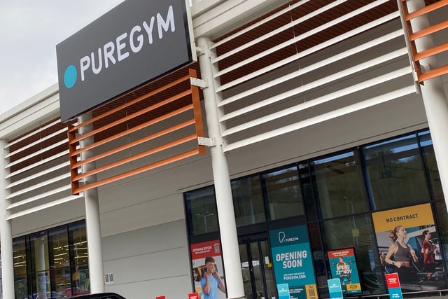 Opening date confirmed for new PureGym in Alton
