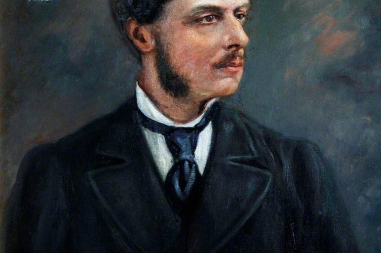 Frank Oates Gilbert White Selborne