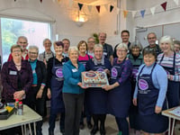 Alton Repair Cafe celebrates fifth birthday