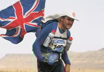 Churcher’s College welcomes an inspiring guest of honour