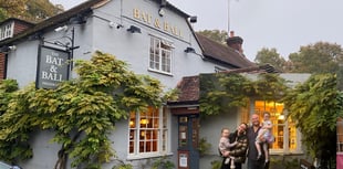 Family have a Bat and Ball as popular pub changes hands