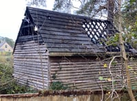Bat hotel owner finally identified, but will it ever rise again?