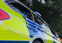 Woman seriously injured in three-vehicle crash in Tilford
