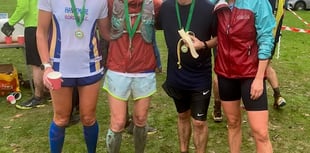 HBAC athletes show initiative after Great South Run cancellation