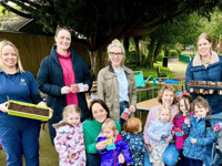 Vote for Alton's community growing club to win award