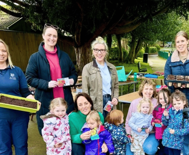 Vote for Alton's community growing club to win award
