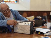 Farnham's award-winning repair cafe to celebrate 10 years of service