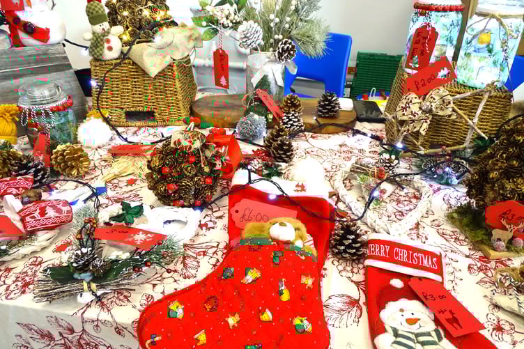 Giant Christmas Market Petersfield