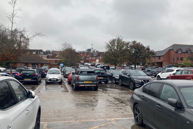 New parking machines to be installed across Waverley