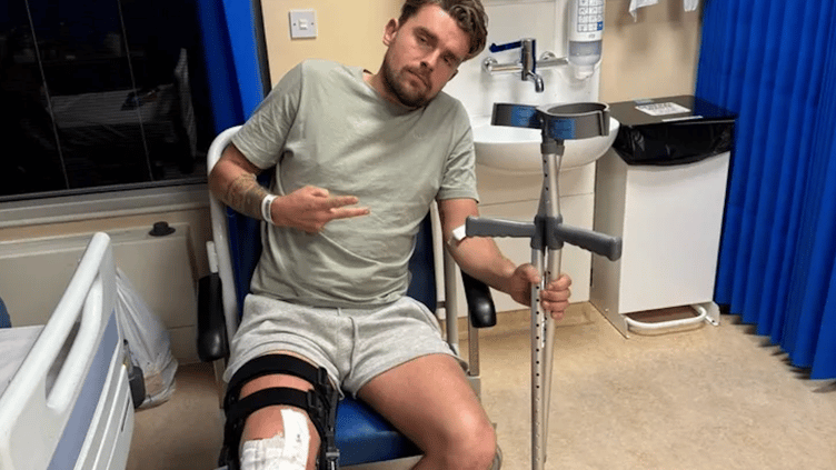 Regan Hitch, November 14th 2024.