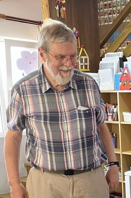 Andrew Henderson Cardiac Farnham Cafe Nero