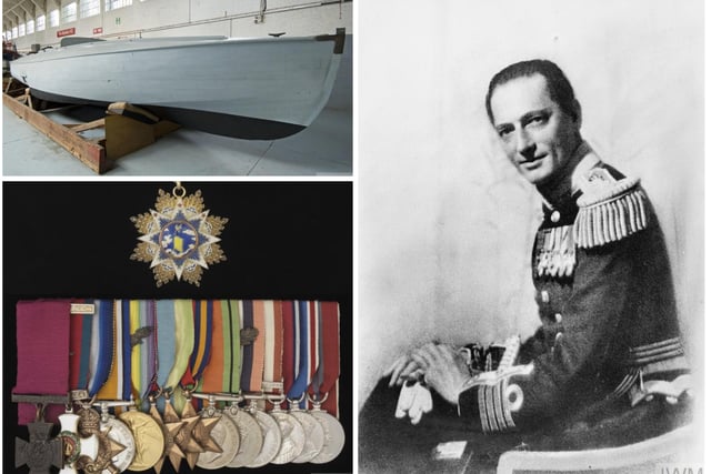 Alton’s Victoria Cross hero took on the Bolsheviks and the Rising Sun