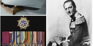 Alton’s Victoria Cross hero took on the Bolsheviks and the Rising Sun