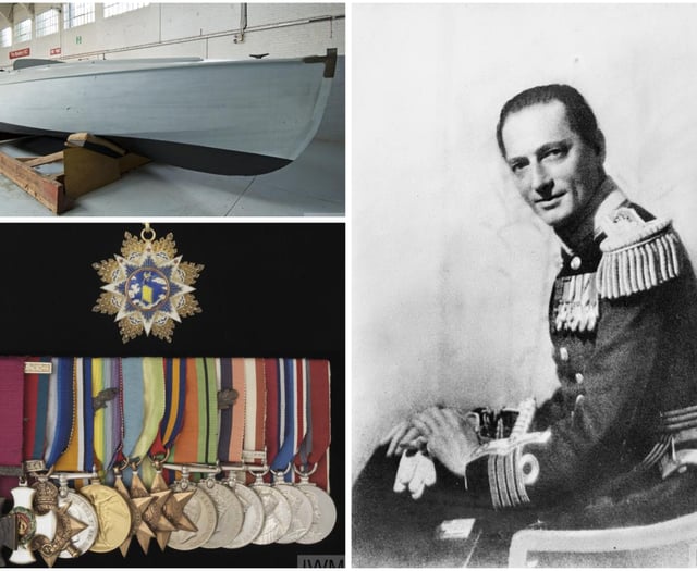 Alton’s Victoria Cross hero took on the Bolsheviks and the Rising Sun