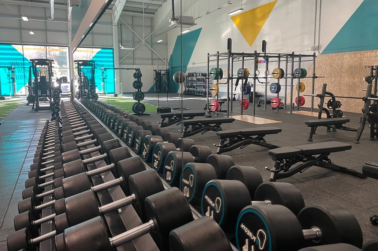 Pure Gym Alton