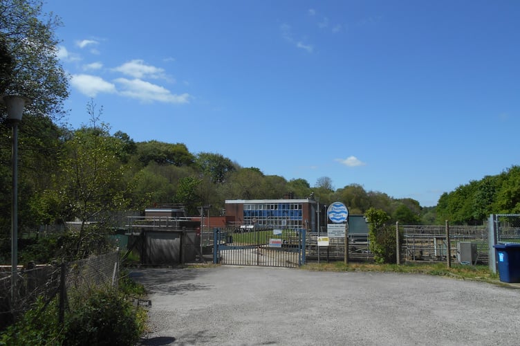 Shottermill Wastewater Treatment Plant