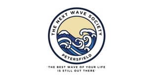 A new men's group is surfing into Petersfield next year