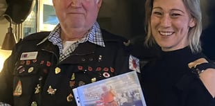 Cheers as High Street pub raises £2k for Poppy Appeal