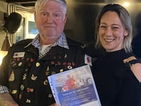 Cheers as High Street pub raises £2k for Poppy Appeal