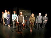Review: Breaking the Code by Alton Fringe Theatre, 