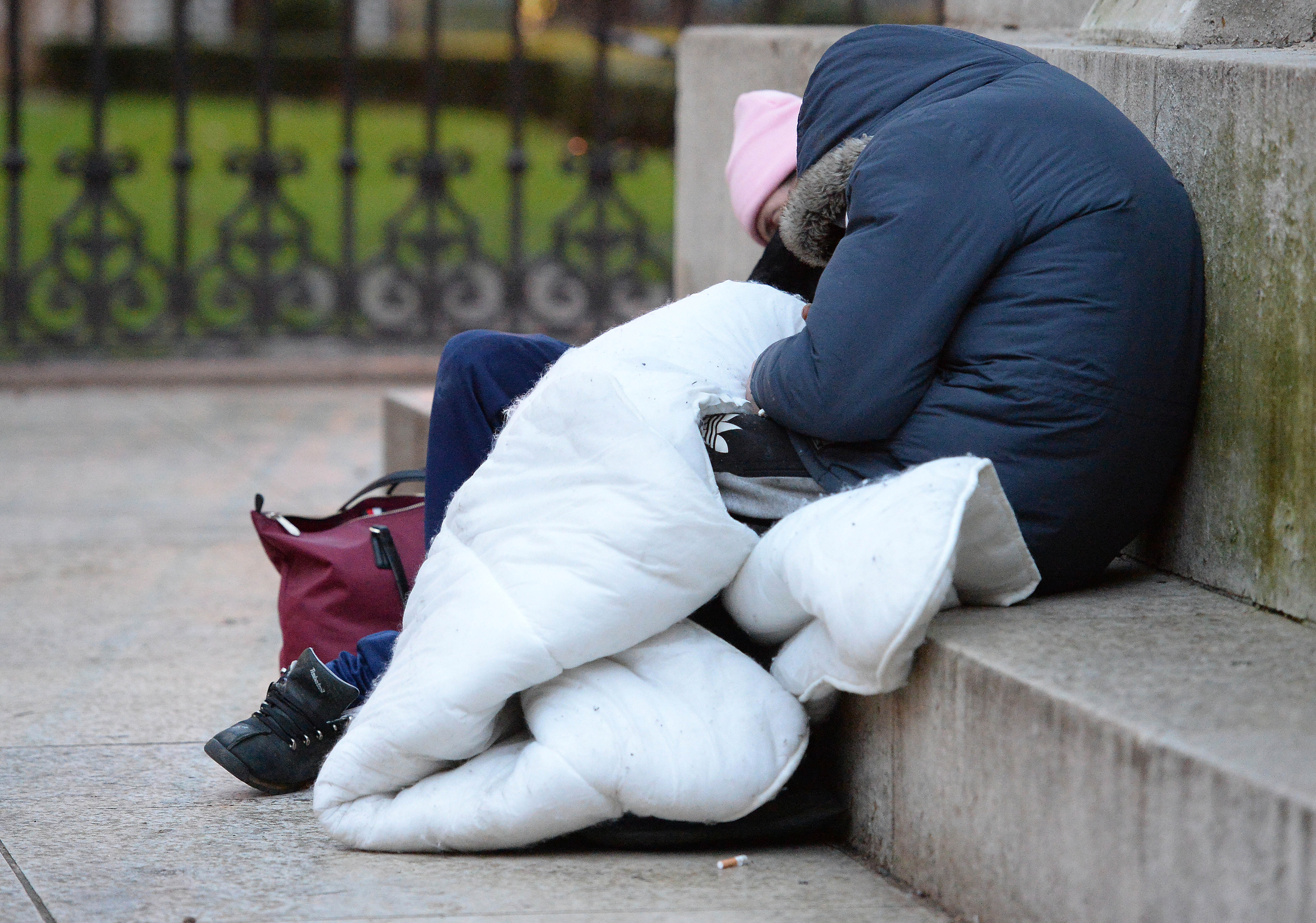 More households in East Hampshire apply for homelessness support