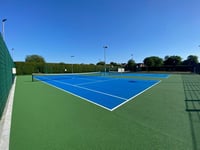 Tennis club offer isn't a winner for parish council
