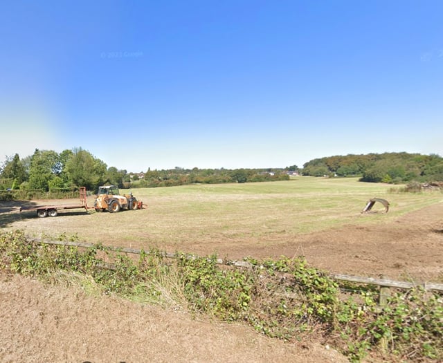 One in, one out as 100 new homes earmarked for village