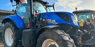 Young farmer raises money for BBC Children in Need