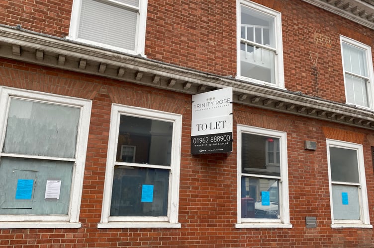 Former Alton NatWest Loungers