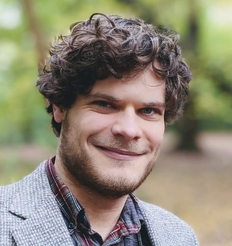 Joseph Posner Farnham Baptist Church