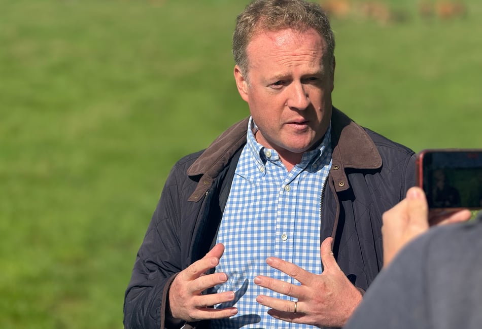 Farnham MP urges action for British nationals stranded in Israel