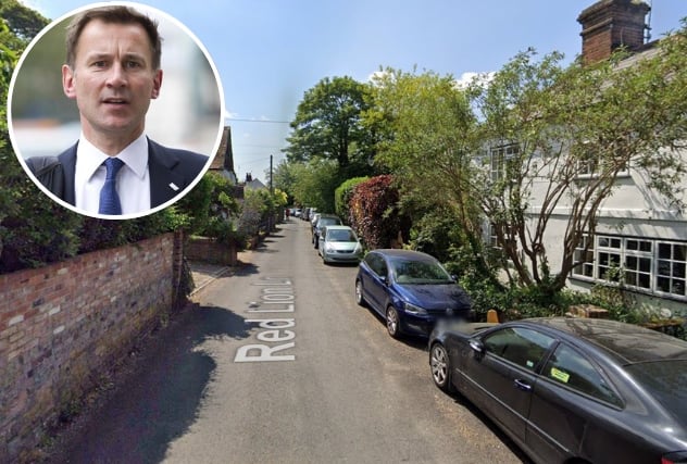 Fifteen years since Jeremy Hunt was embroiled in the expenses scandal