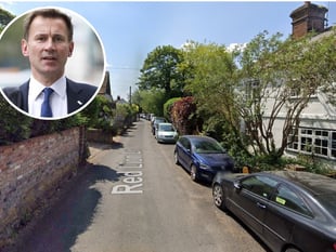 Fifteen years since Jeremy Hunt was embroiled in the expenses scandal