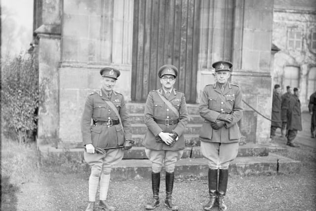 Hero of the Sambre: VC winner fought in battle alongside Wilfred Owen