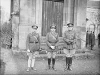 Hero of the Sambre: VC winner fought in battle alongside Wilfred Owen
