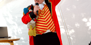 Challengers charity nominated for prestigious children's award