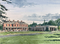Edwardian building near West Meon to be demolished 