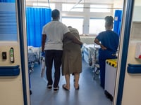 More than nine in 10 beds at Hampshire Hospitals Trust occupied – as Prime Minister warns NHS is "on its knees"