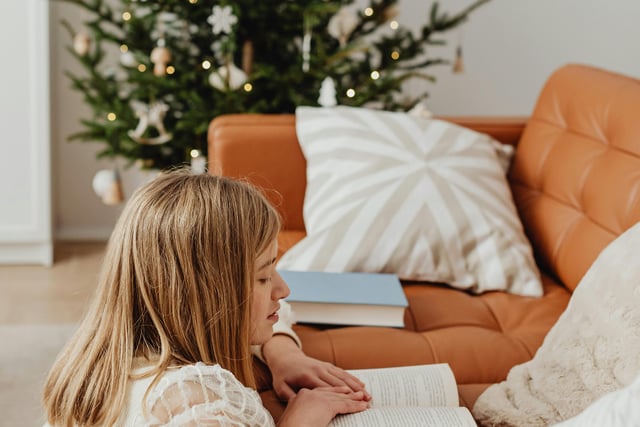 Helen Arkwell charity offers the gift of literacy this Christmas
